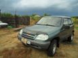 SUV   Chevrolet Niva 2007 , 215000 , 