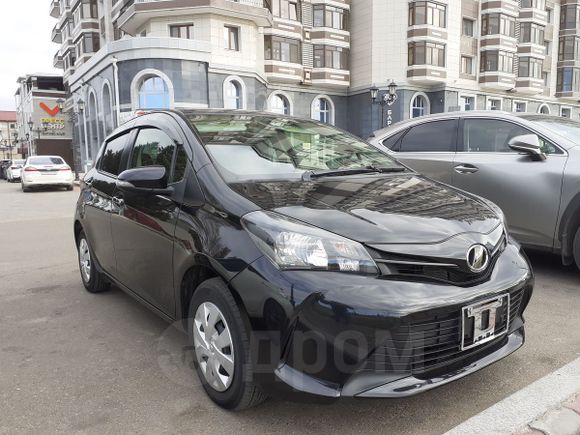  Toyota Vitz 2015 , 540000 , 