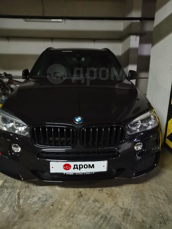 SUV   BMW X5 2018 , 4190000 , 