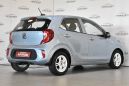  Kia Picanto 2017 , 649000 , 