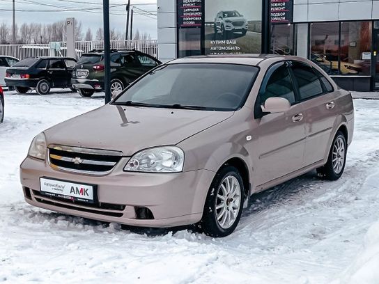 Шевроле Лачетти Седан Купить Бу