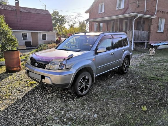 SUV   Nissan X-Trail 2001 , 340000 , 