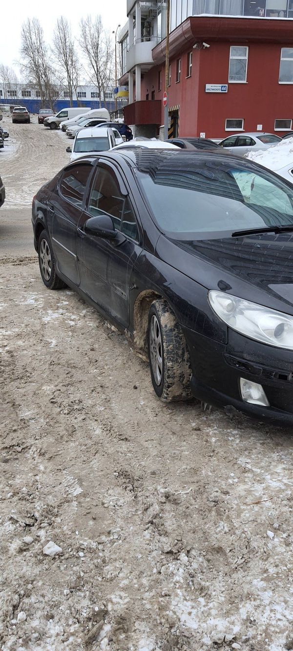  Peugeot 407 2010 , 390000 , 