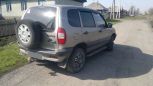 SUV   Chevrolet Niva 2008 , 315000 , 