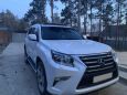 SUV   Lexus GX460 2014 , 3200000 , 