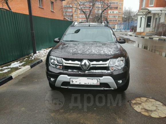 SUV   Renault Duster 2018 , 780000 , 