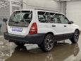 SUV   Subaru Forester 2002 , 499999 , 