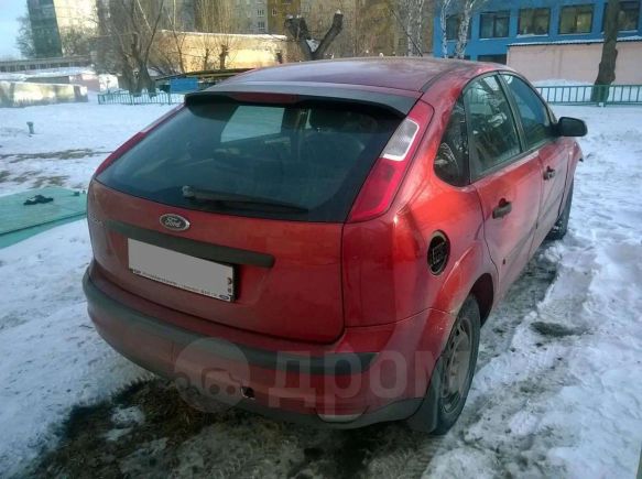  Ford Focus 2007 , 175000 , 