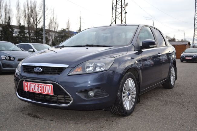  Ford Focus 2010 , 360000 , 