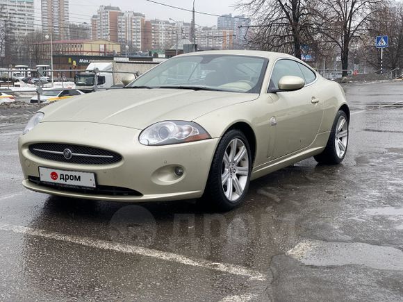  Jaguar XK 2008 , 899000 , 