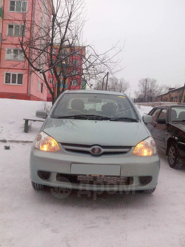  Toyota Platz 2002 , 290000 , 