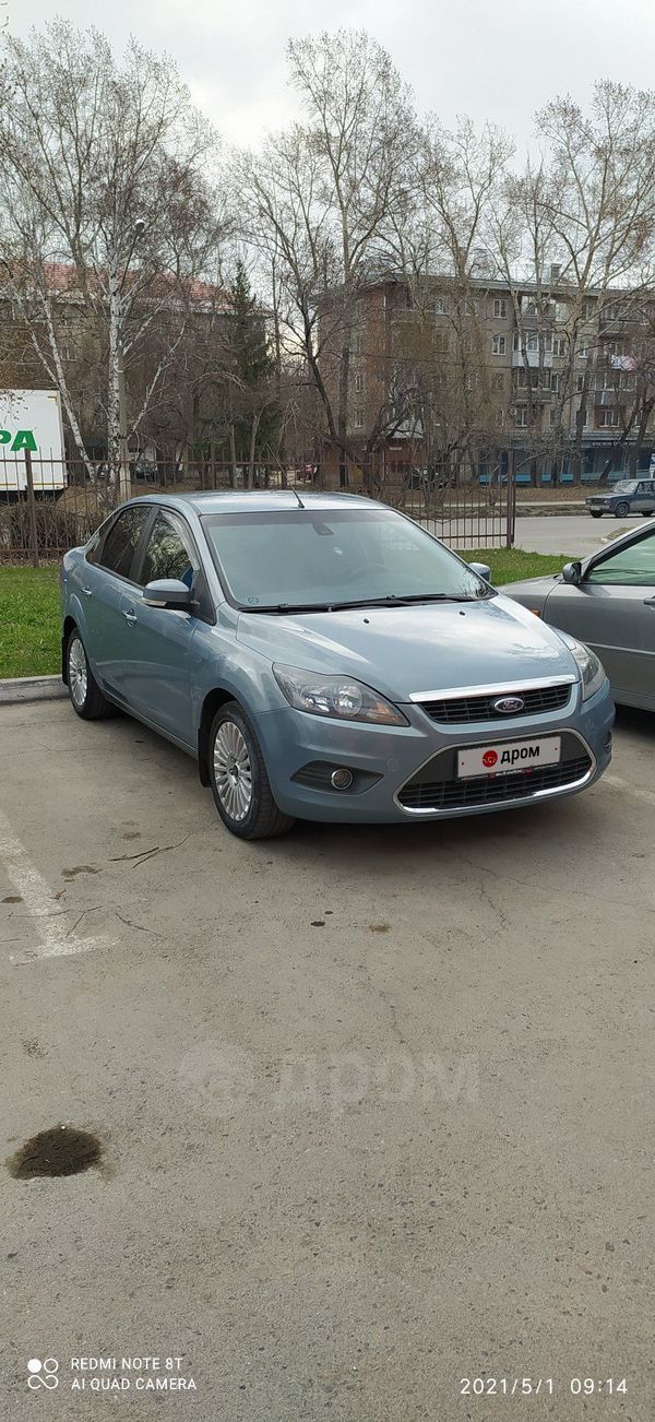  Ford Focus 2009 , 489000 , 