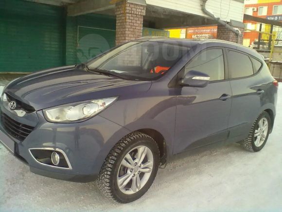 SUV   Hyundai ix35 2011 , 680000 , 