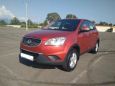 SUV   SsangYong Actyon 2011 , 499000 , 