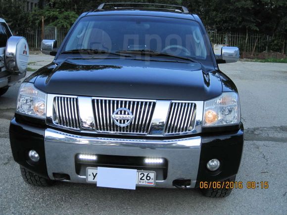 SUV   Nissan Armada 2004 , 810000 , 