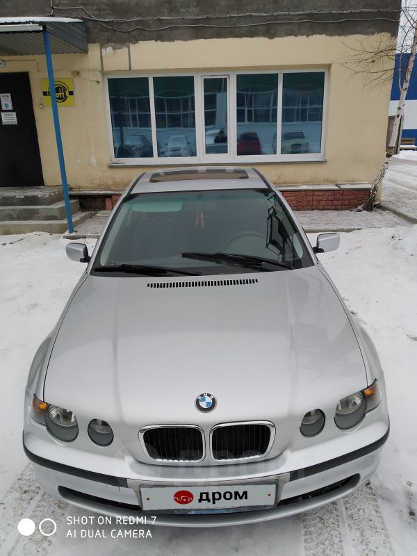  BMW 3-Series 2003 , 290000 , 