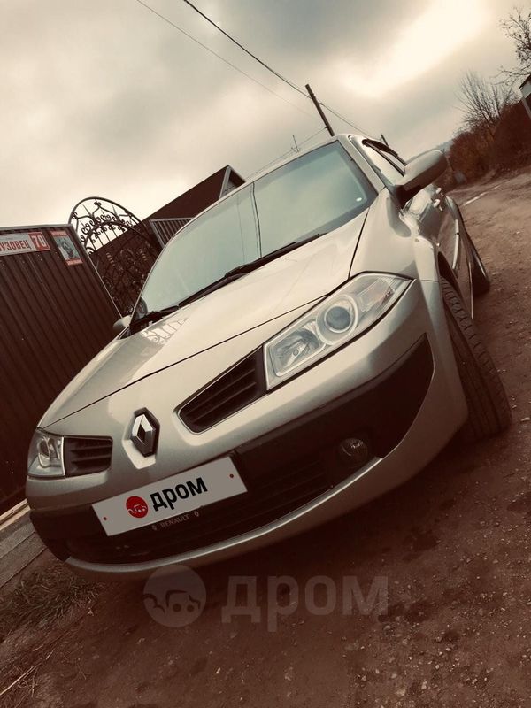  Renault Megane 2006 , 270000 , 