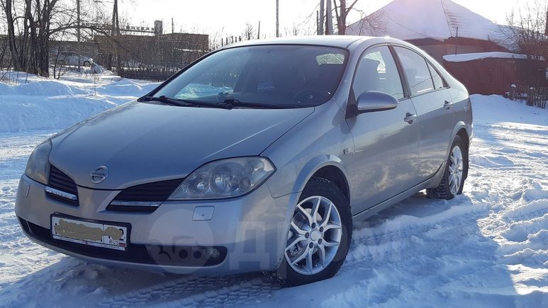  Nissan Primera 2005 , 320000 , 