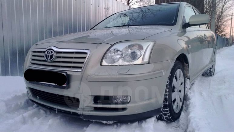  Toyota Avensis 2004 , 430000 , 