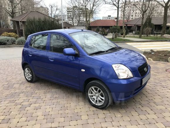  Kia Picanto 2007 , 275000 , 