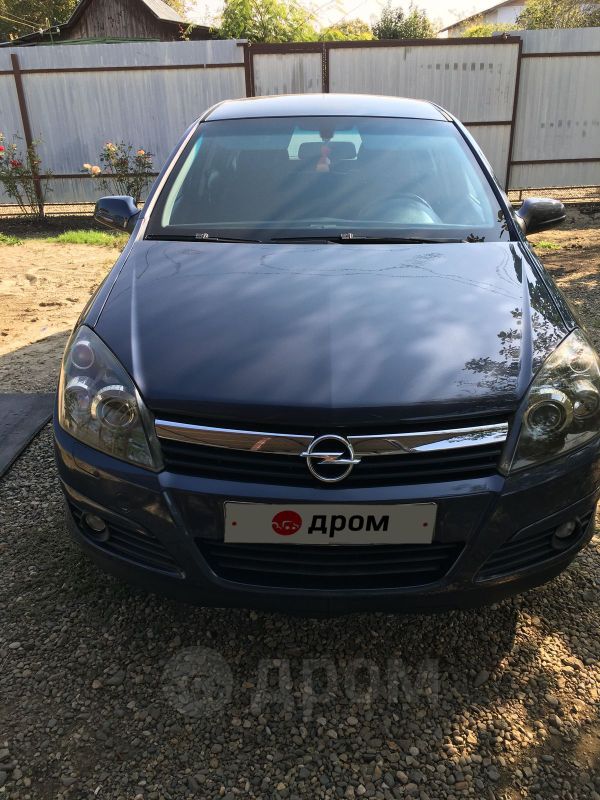  Opel Astra 2006 , 355000 , 