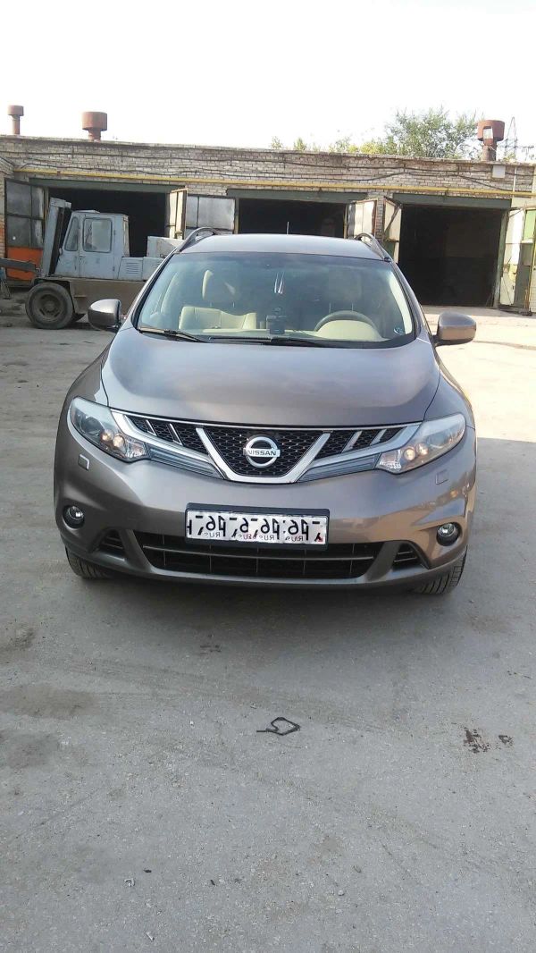 SUV   Nissan Murano 2010 , 1050000 , 