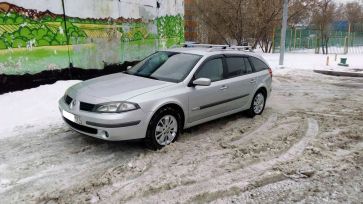  Renault Laguna 2007 , 306000 , 