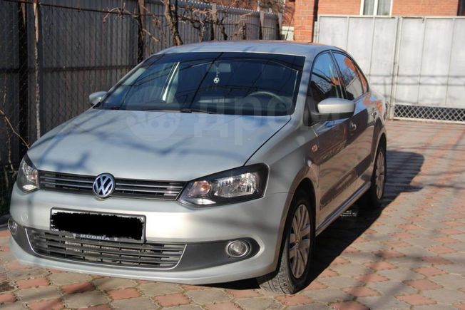  Volkswagen Polo 2011 , 365000 , 