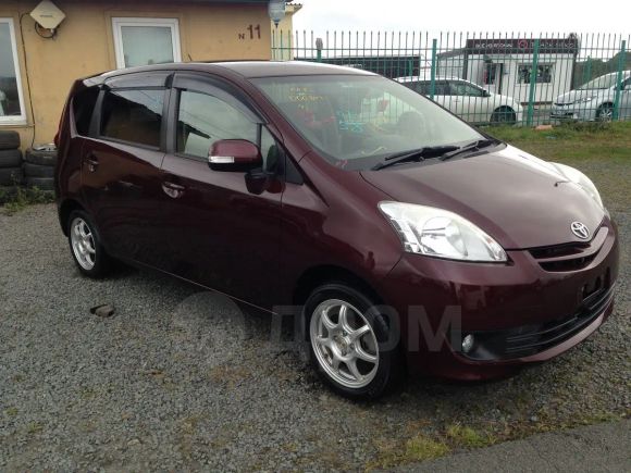    Toyota Passo Sette 2012 , 595000 , 