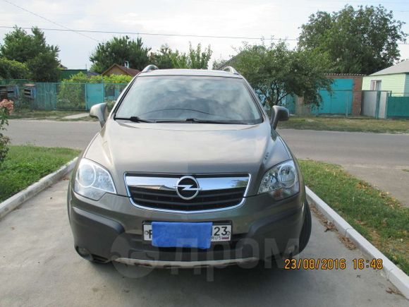 SUV   Opel Antara 2008 , 605000 , 