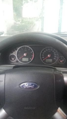  Ford Mondeo 2005 , 160000 , 