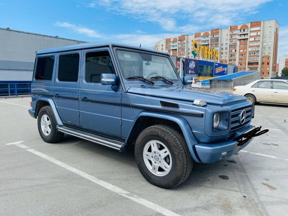 SUV   Mercedes-Benz G-Class 2008 , 2300000 , 