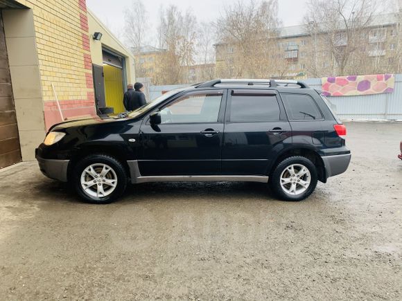 SUV   Mitsubishi Outlander 2008 , 535000 , 