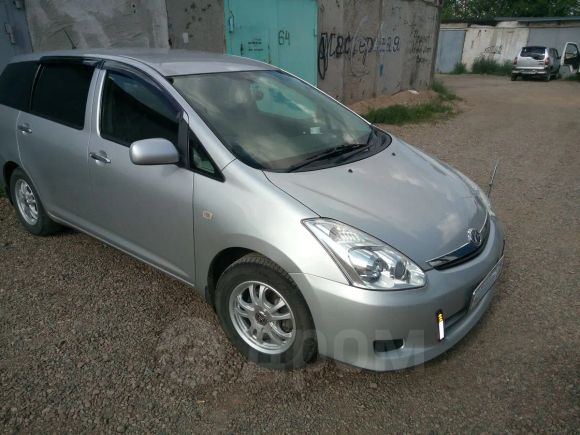    Toyota Wish 2008 , 590000 , 