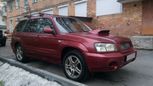 SUV   Subaru Forester 2002 , 500000 , 