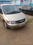    Chrysler Town and Country 2001 , 610000 , 