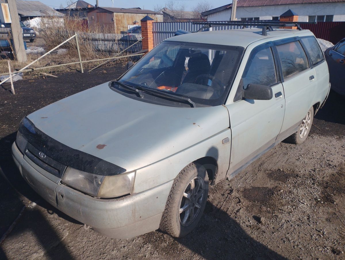Волгоград Ваз 2111 Бу Купить