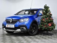 Санкт-Петербург Logan Stepway 2020