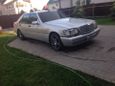  Mercedes-Benz S-Class 1998 , 550000 , 