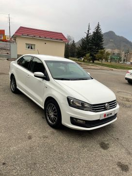  Volkswagen Polo 2015 , 590000 , 