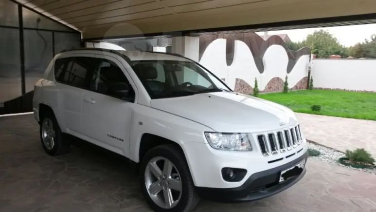 SUV   Jeep Compass 2012 , 995000 , 