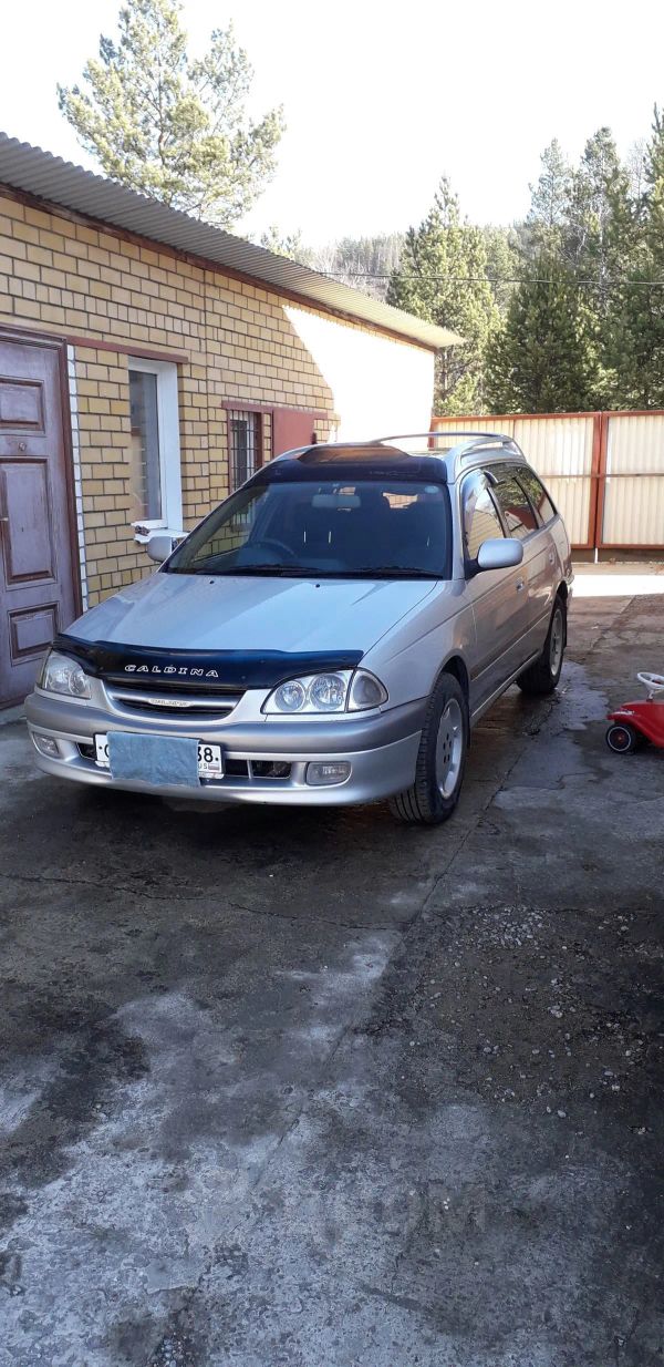  Toyota Caldina 1999 , 305000 , 