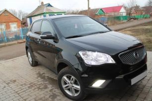 SUV   SsangYong Actyon 2013 , 690000 , 