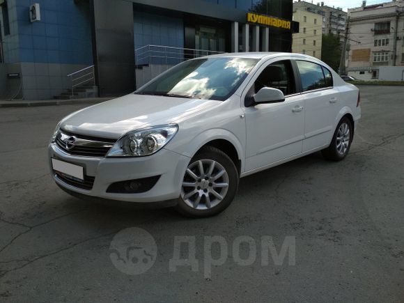  Opel Astra Family 2014 , 498000 , 