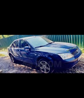  Ford Mondeo 2001 , 280000 , 