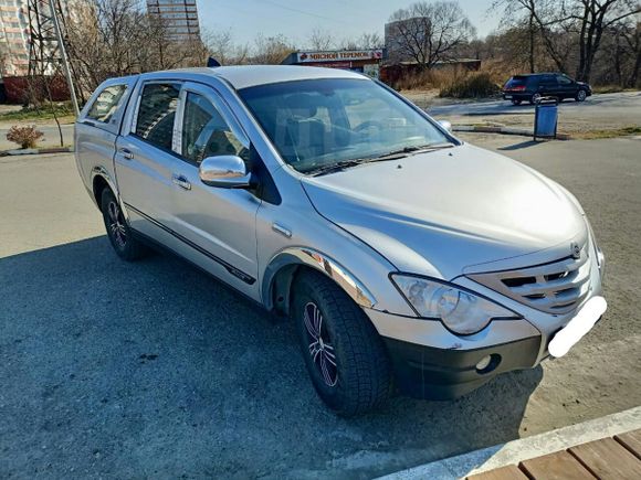  SsangYong Actyon Sports 2011 , 315000 , 