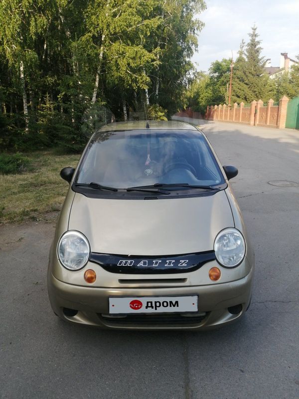  Daewoo Matiz 2005 , 160000 , 