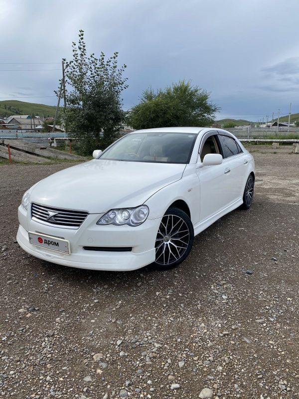  Toyota Mark X 2005 , 650000 , 