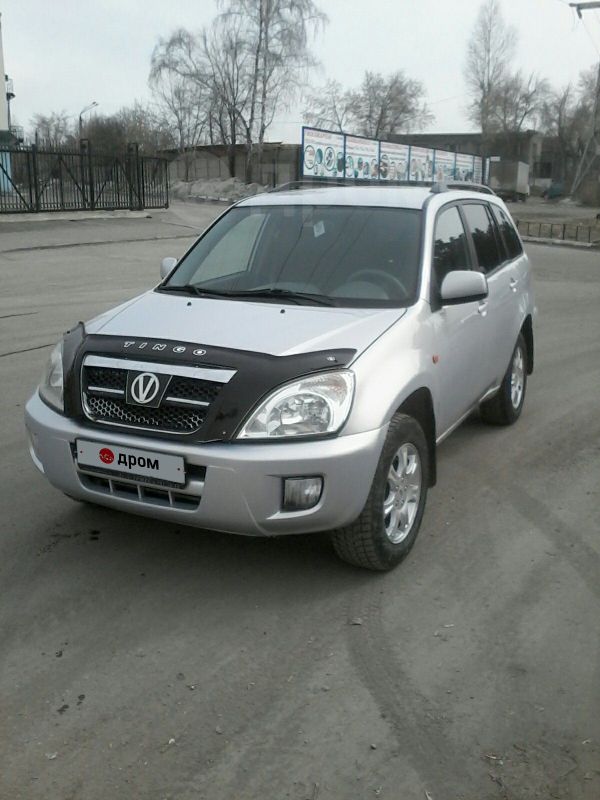 SUV   Chery Tiggo T11 2011 , 390000 , 