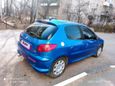  Peugeot 206 2007 , 215000 , ٸ